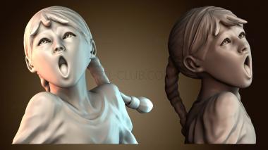 3D модель Женщины (STL)