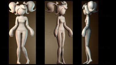 3D модель STKGL_8409 (STL)