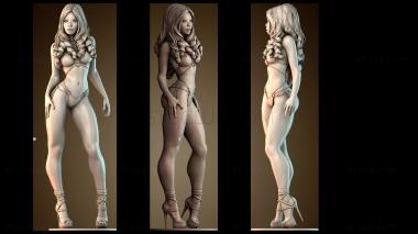 3D модель Женский (STL)