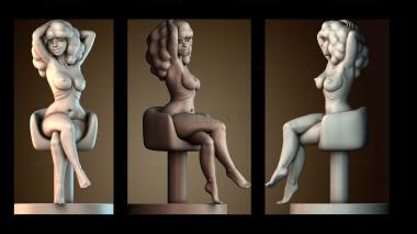 3D модель STKGL_8450 (STL)