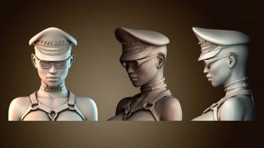 3D модель Женщины (STL)