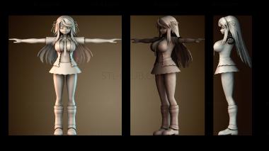 3D модель STKGL_8495 (STL)