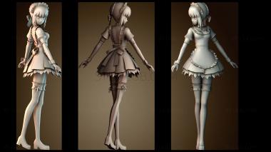 3D модель STKGL_8557 (STL)