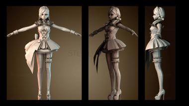 3D модель STKGL_8567 (STL)