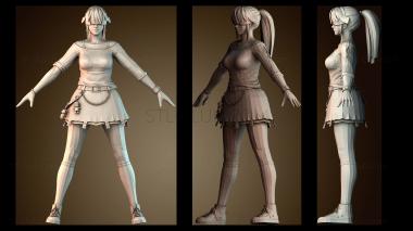 3D модель STKGL_8587 (STL)