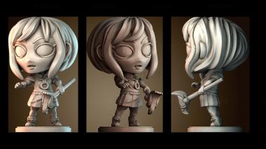 3D модель STKGL_8595 (STL)