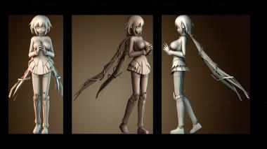 3D модель STKGL_8720 (STL)