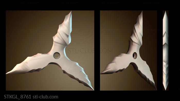 Статуэтки девушки STKGL_8761