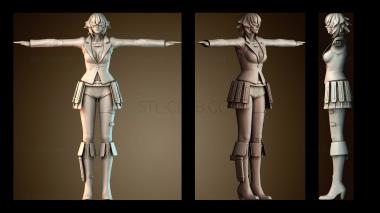 3D модель STKGL_8791 (STL)