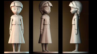 3D модель STKGL_8825 (STL)