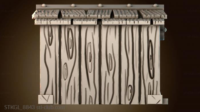 Статуэтки девушки STKGL_8843