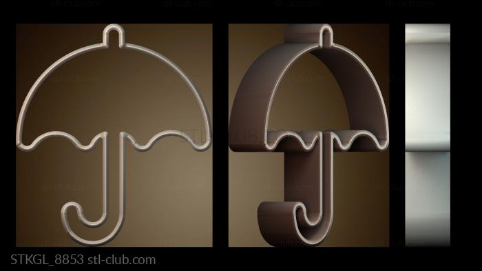 Статуэтки девушки STKGL_8853