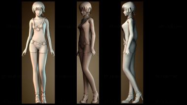 3D модель STKGL_8858 (STL)