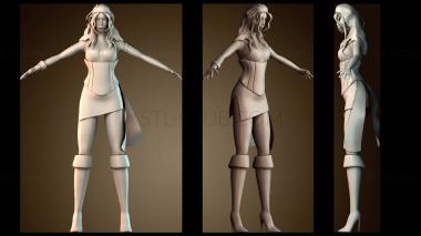 3D модель STKGL_8859 (STL)