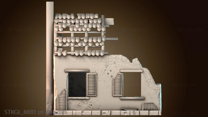 Статуэтки девушки STKGL_8881