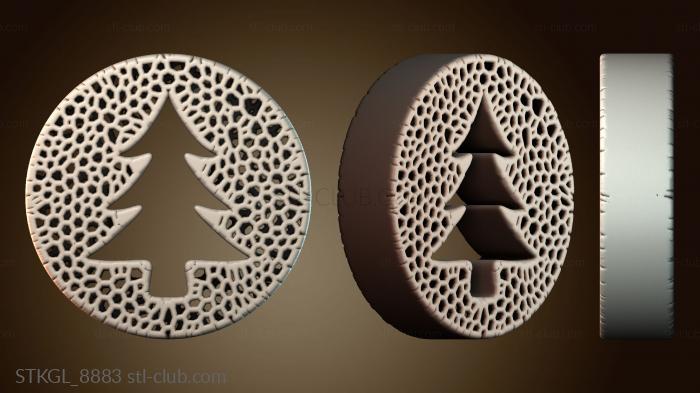 Статуэтки девушки STKGL_8883