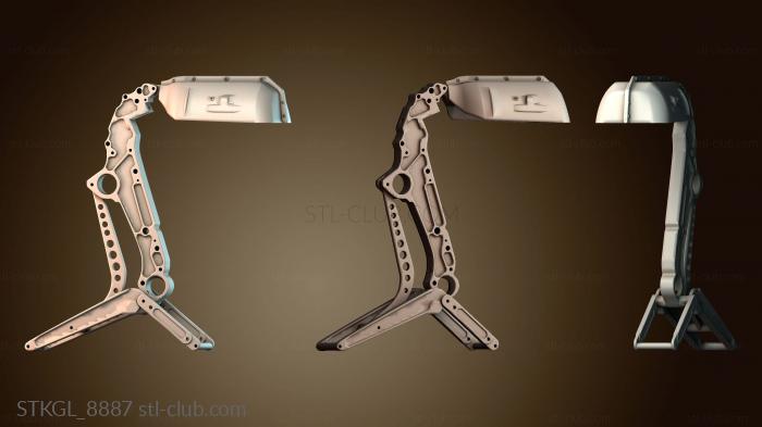 Статуэтки девушки STKGL_8887