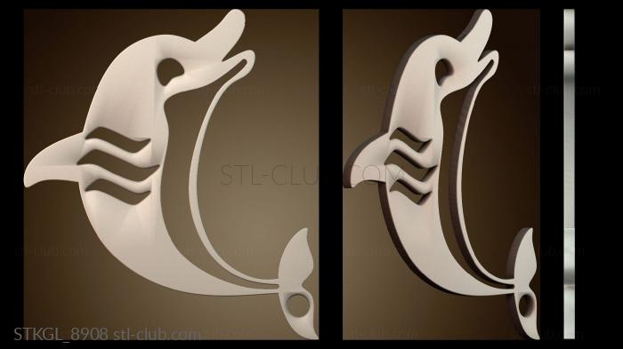 Статуэтки девушки STKGL_8908