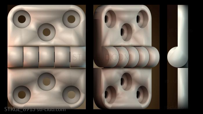 Статуэтки девушки STKGL_8913