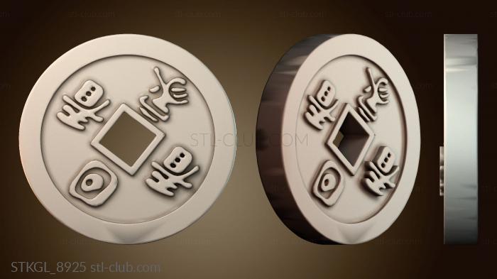 Статуэтки девушки STKGL_8925