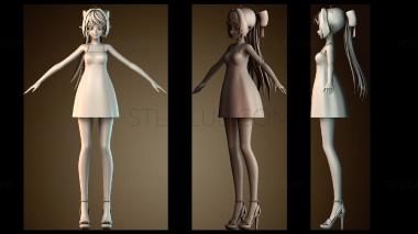 3D модель STKGL_8929 (STL)