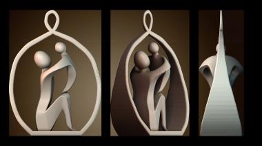 3D модель Украшение (STL)