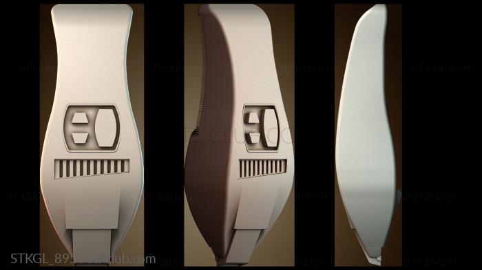 Статуэтки девушки STKGL_8954