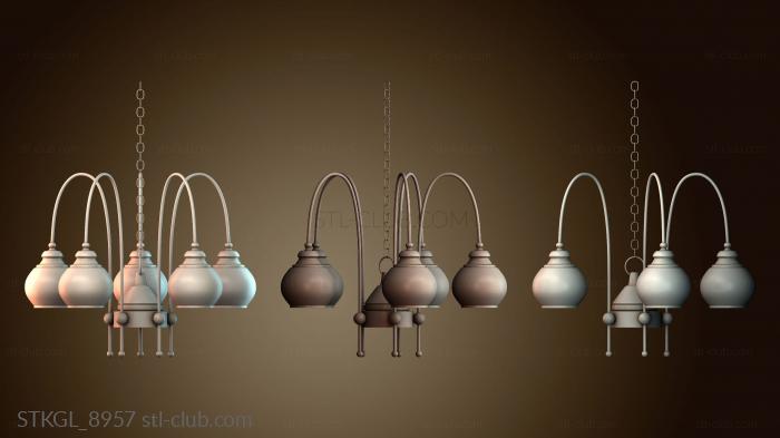 Статуэтки девушки STKGL_8957