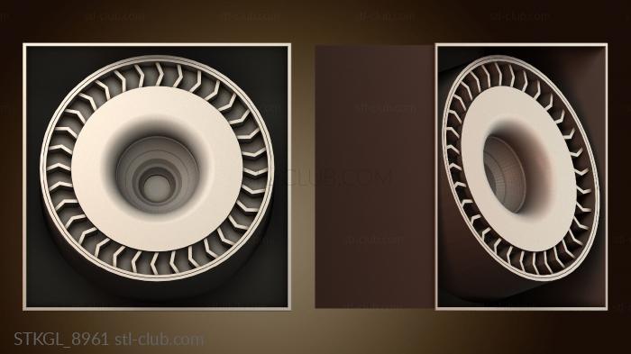 Статуэтки девушки STKGL_8961