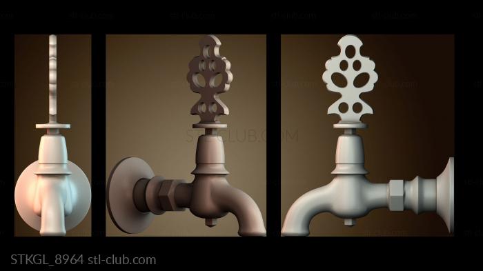 Статуэтки девушки STKGL_8964