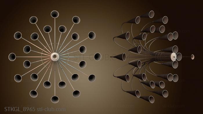 Статуэтки девушки STKGL_8965