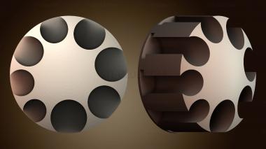 3D модель STKGL_8971 (STL)