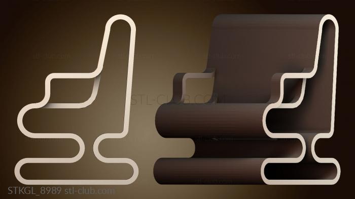 Статуэтки девушки STKGL_8989