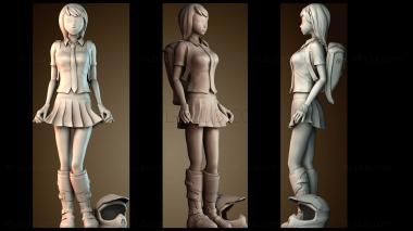 3D модель STKGL_8995 (STL)