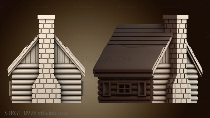 Статуэтки девушки STKGL_8998