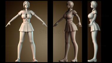 3D модель STKGL_9000 (STL)