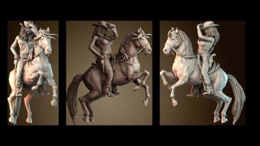 3D модель STKGL_9002 (STL)