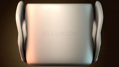 3D модель STKGL_9004 (STL)