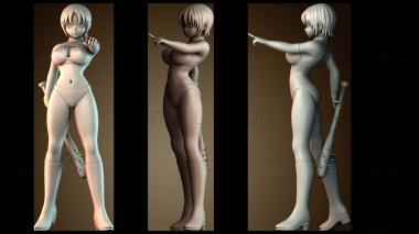 3D модель STKGL_9007 (STL)