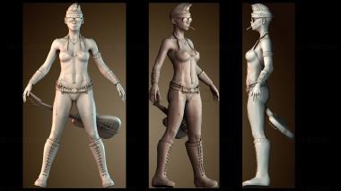 3D модель STKGL_9017 (STL)