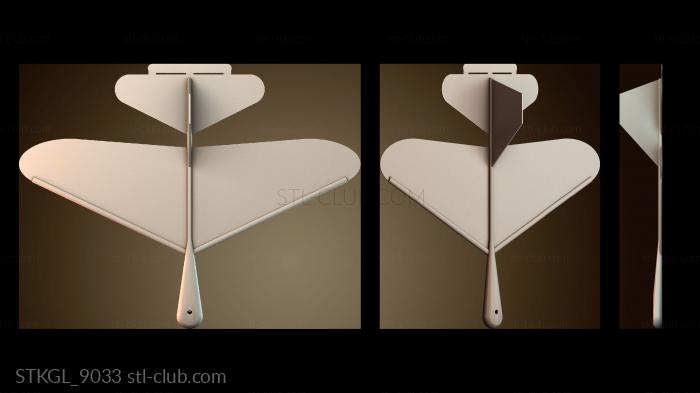 Статуэтки девушки STKGL_9033