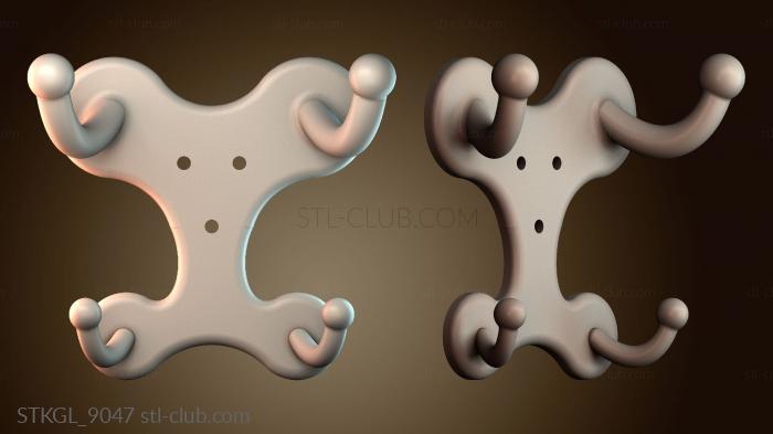 Статуэтки девушки STKGL_9047