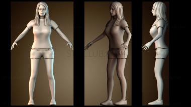 3D модель STKGL_9087 (STL)