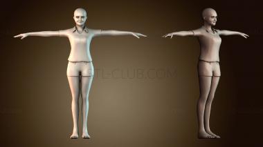 3D модель STKGL_9092 (STL)