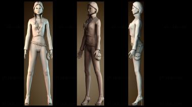 3D модель STKGL_9095 (STL)