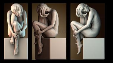 3D модель STKGL_9097 (STL)