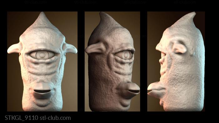 Статуэтки девушки STKGL_9110