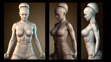 3D модель STKGL_9114 (STL)