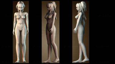 3D модель STKGL_9118 (STL)