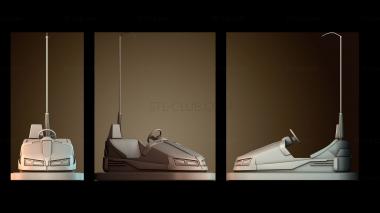 3D модель STKGL_9147 (STL)